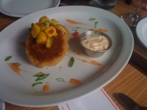 Crab Cakes